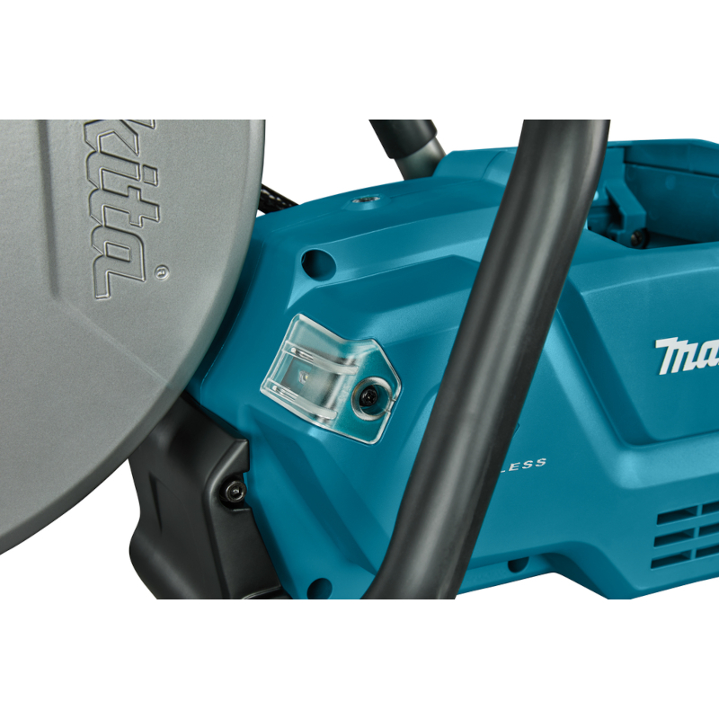 Makita - Akumulatorski sekač za beton CE004GZ sa baterijama 40V 5Ah i punjačem - CE004GZ + BL4050F + DC40RA
